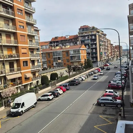 Casa Feddav - Zona Mirafiori Apartment Turin