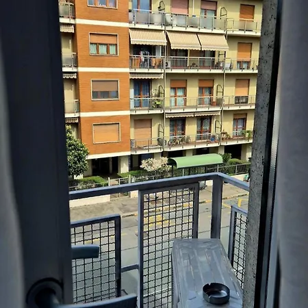 Casa Feddav - Zona Mirafiori * Turin
