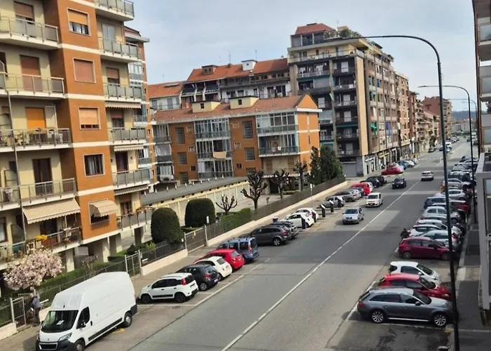 Casa Feddav - Zona Mirafiori Lägenhet Turin