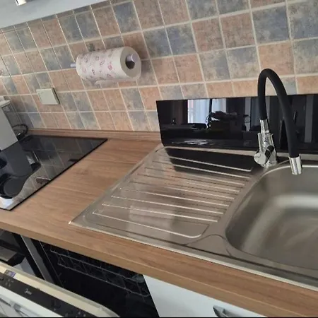 Casa Feddav - Zona Mirafiori Apartament Turyn