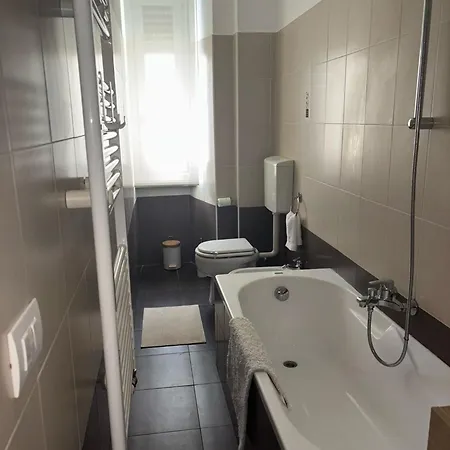 Casa Feddav - Zona Mirafiori Apartament