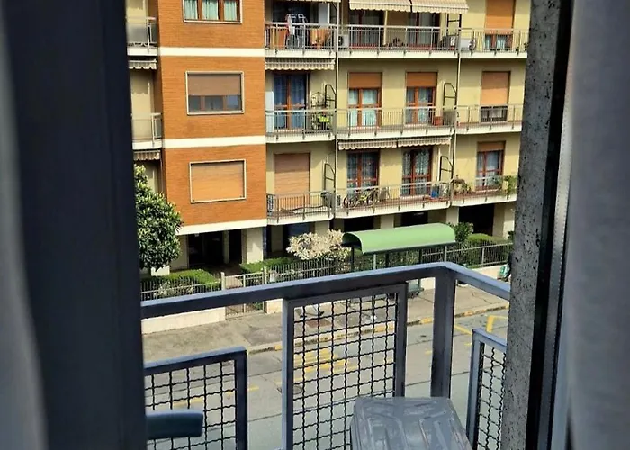 Casa Feddav - Zona Mirafiori * Torino